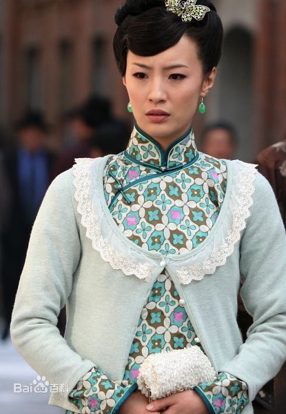 韩晓(Han Xiao)电视剧最新剧照