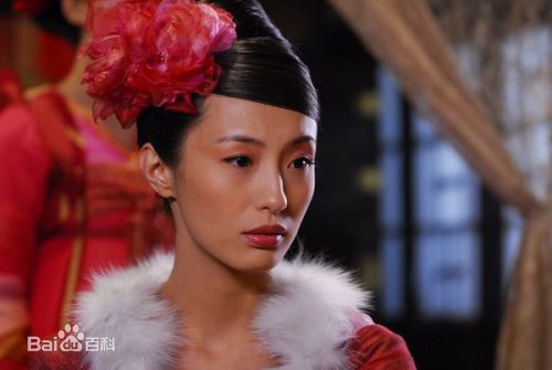 韩晓(Han Xiao)电视剧最新剧照