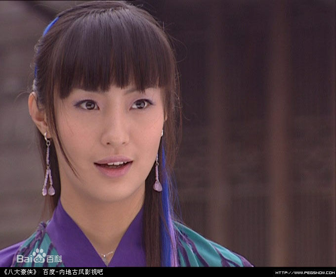 韩晓(Han Xiao)电视剧最新剧照