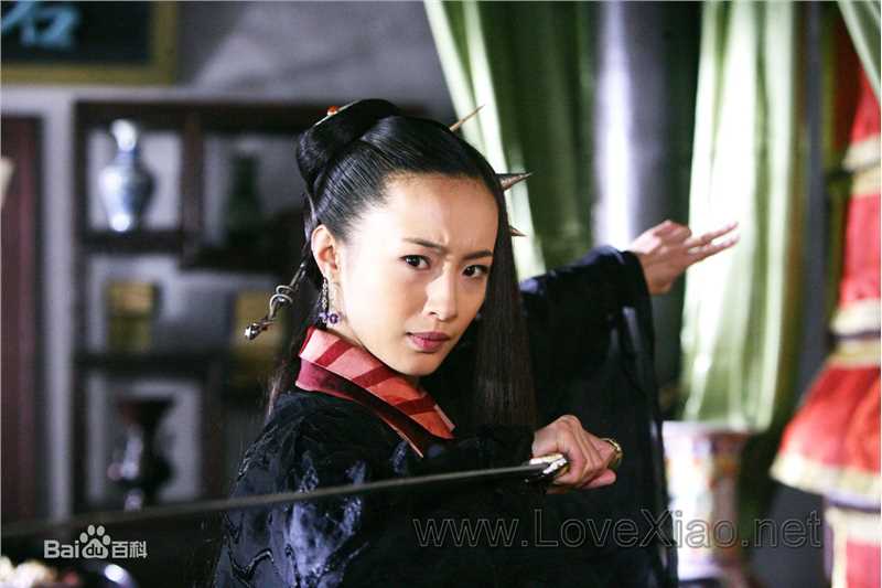 韩晓(Han Xiao)电视剧最新剧照