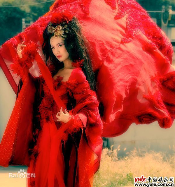 韩晓(Han Xiao)电视剧最新剧照