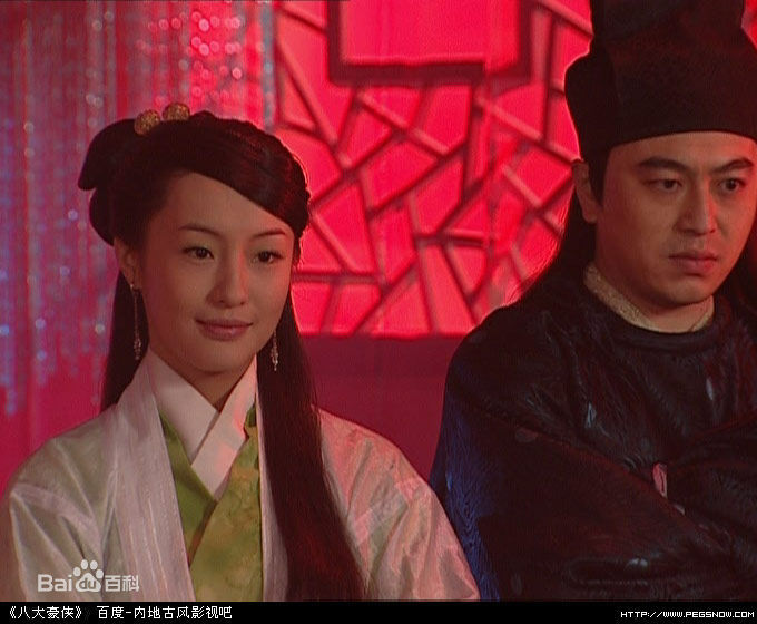 韩晓(Han Xiao)电视剧最新剧照