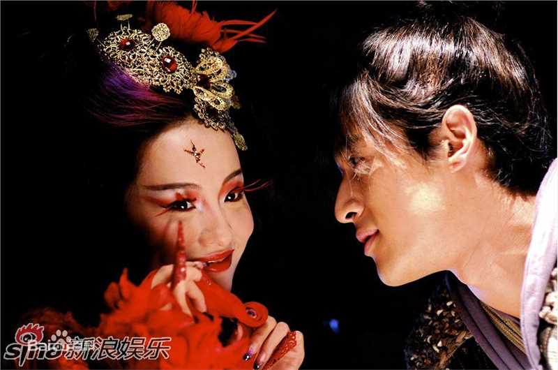 韩晓(Han Xiao)电视剧最新剧照