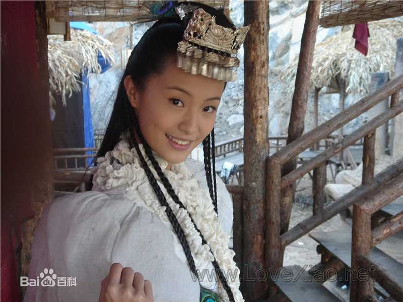 韩晓(Han Xiao)电视剧最新剧照