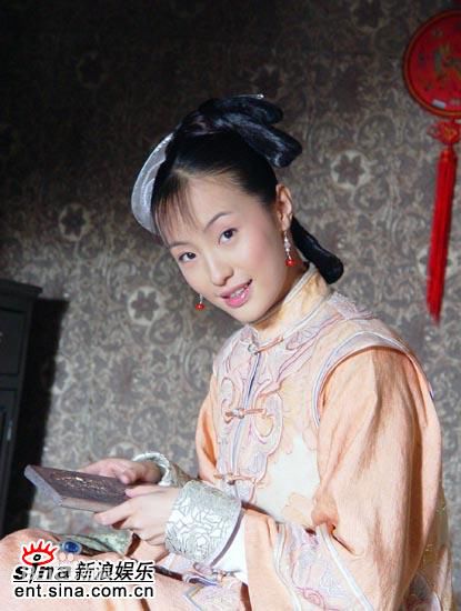 韩晓(Han Xiao)电视剧最新剧照