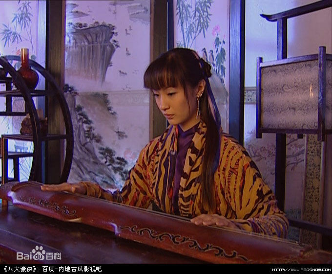 韩晓(Han Xiao)电视剧最新剧照