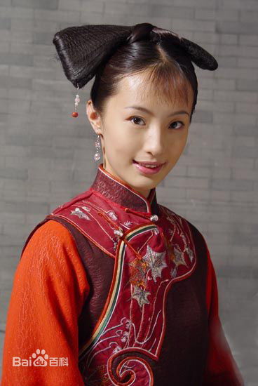 韩晓(Han Xiao)电视剧最新剧照