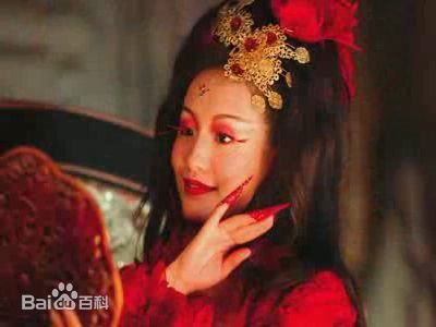 韩晓(Han Xiao)电视剧最新剧照