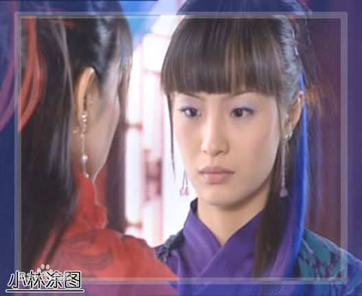 韩晓(Han Xiao)版狄三娘性感图片图集