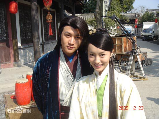 韩晓(Han Xiao)版狄三娘性感图片图集