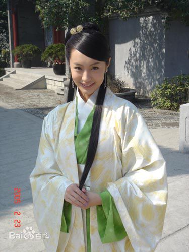 韩晓(Han Xiao)版狄三娘性感图片图集