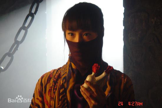 韩晓(Han Xiao)版狄三娘性感图片图集