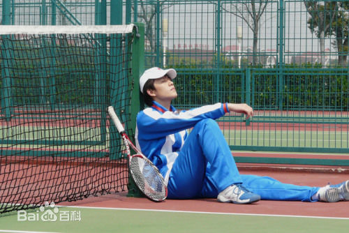 最新秦俊杰在《网球王子》龙马中的壁纸