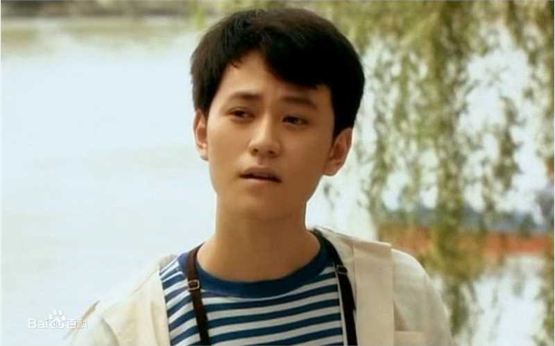 秦俊杰在《风和日丽》尹南方中的