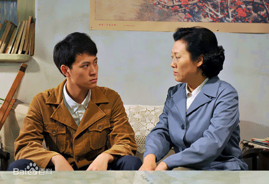 秦俊杰在《风和日丽》尹南方中的