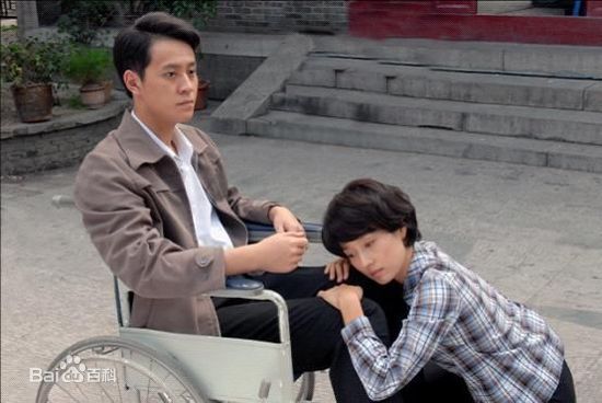 秦俊杰在《风和日丽》尹南方中的