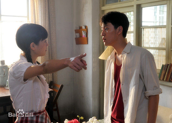 秦俊杰在《风和日丽》尹南方中的