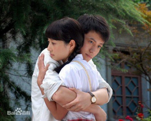 秦俊杰在《风和日丽》尹南方中的