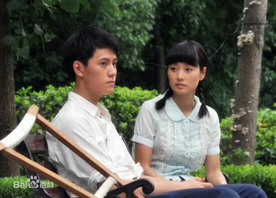 秦俊杰在《风和日丽》尹南方中的