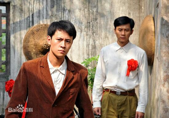 秦俊杰在《风和日丽》尹南方中的