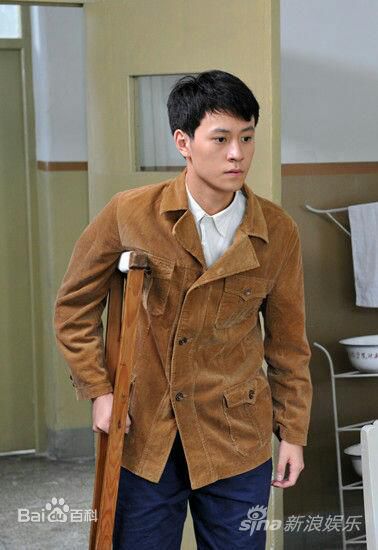 秦俊杰在《风和日丽》尹南方中的