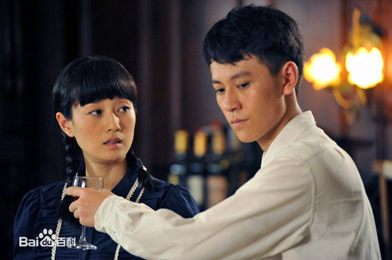 秦俊杰在《风和日丽》尹南方中的