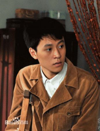 秦俊杰在《风和日丽》尹南方中的