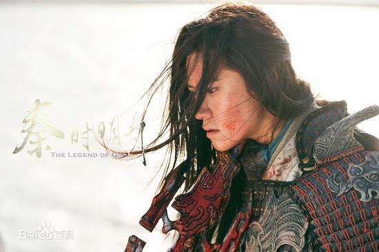 最全秦俊杰在《秦时明月》项少羽中的壁纸