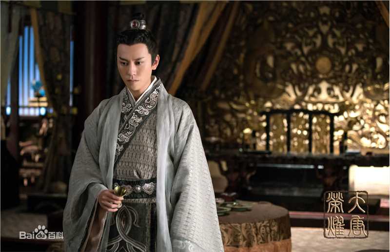 最全秦俊杰在《大唐荣耀》李倓中的壁纸