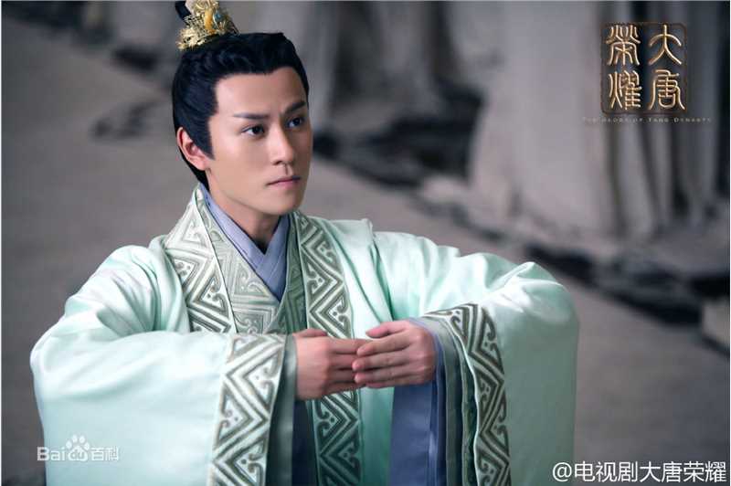 最全秦俊杰在《大唐荣耀》李倓中的壁纸