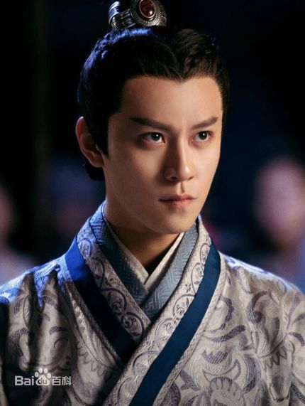 最全秦俊杰在《大唐荣耀》李倓中的壁纸