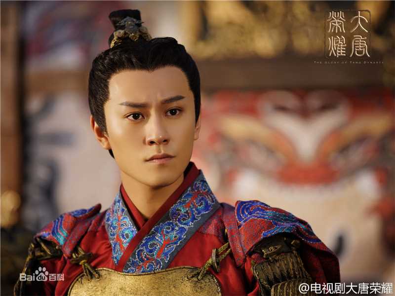 最全秦俊杰在《大唐荣耀》李倓中的壁纸