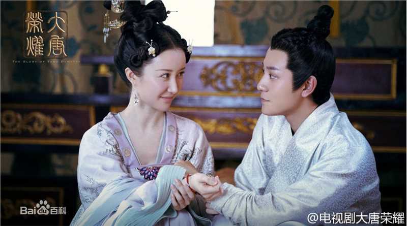 最全秦俊杰在《大唐荣耀》李倓中的壁纸