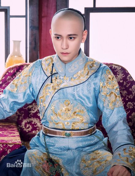 最优质秦俊杰在《龙珠传奇》康熙中的相册