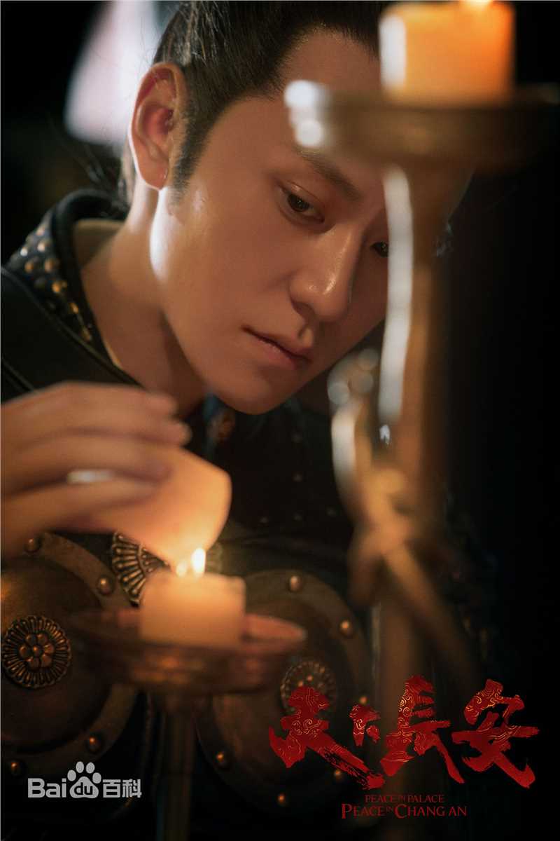 秦俊杰天下长安图片图集