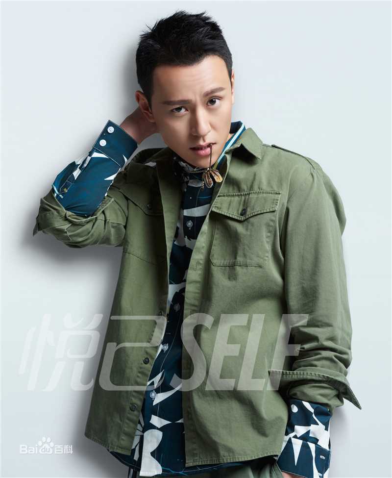 秦俊杰最新杂志图册图集