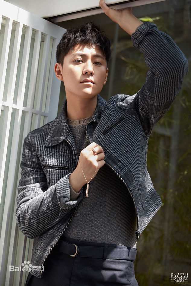 秦俊杰最新杂志图册图集