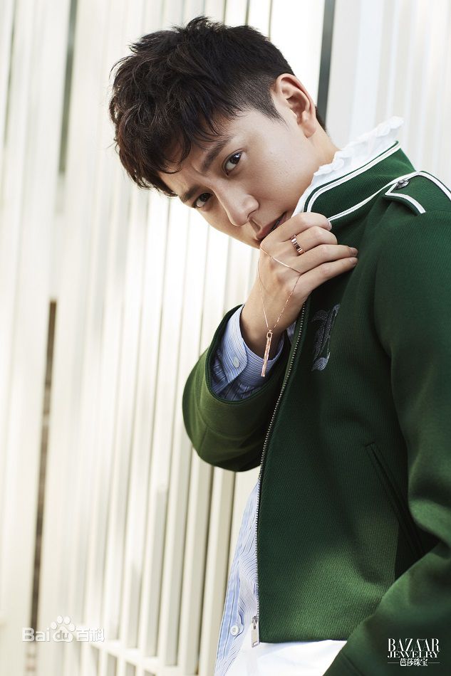 秦俊杰最新杂志图册图集