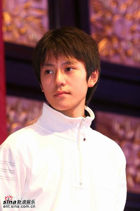 高清秦俊杰精彩图册