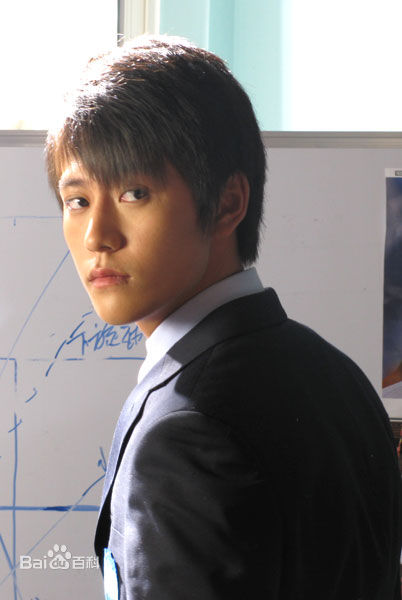 高清秦俊杰精彩图册