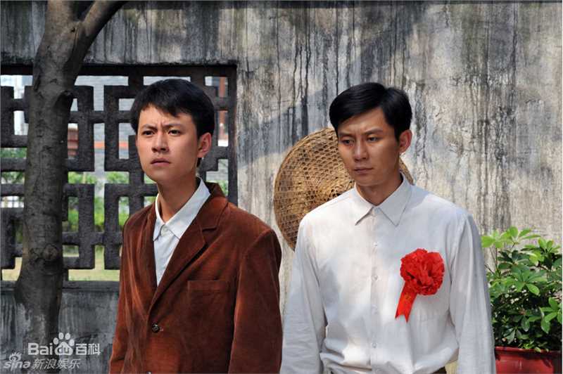 高清秦俊杰精彩图册