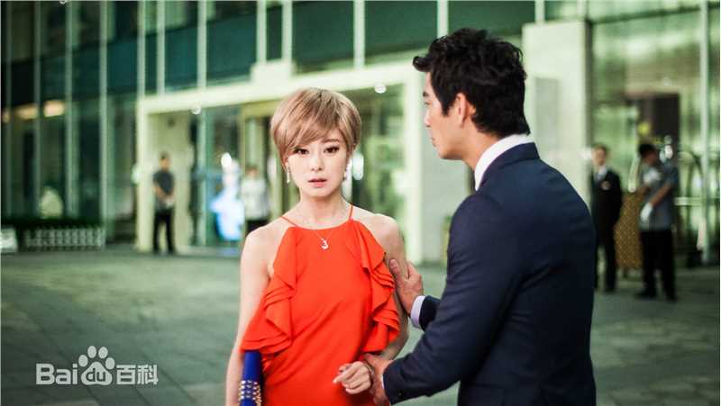 王汀桃花运图册