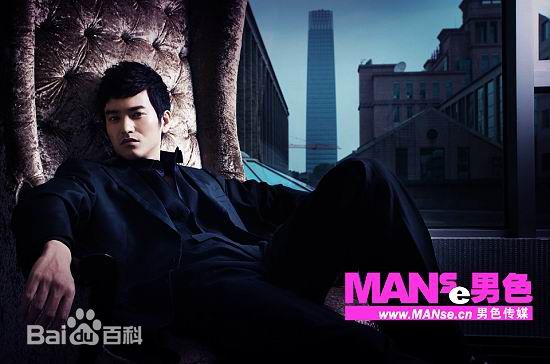 袁文康(Mickey)最新壁纸