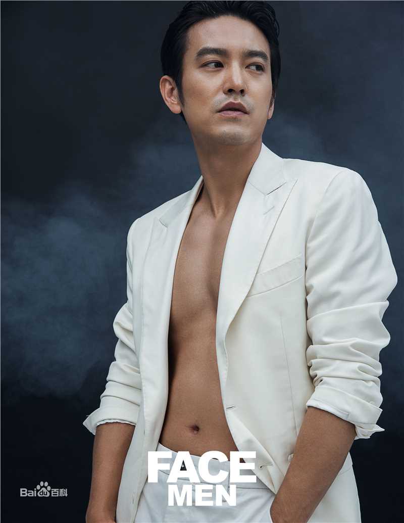 袁文康(Mickey)最新壁纸