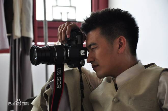 袁文康(Mickey)影视形象图片图集