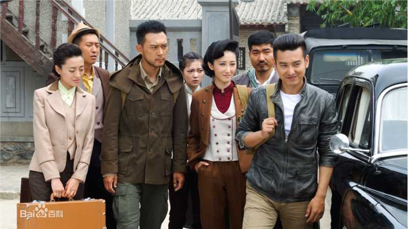 袁文康(Mickey)影视形象图片图集