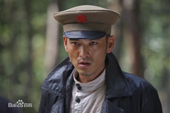 袁文康(Mickey)影视形象图片图集