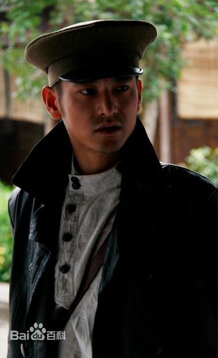 袁文康(Mickey)影视形象图片图集