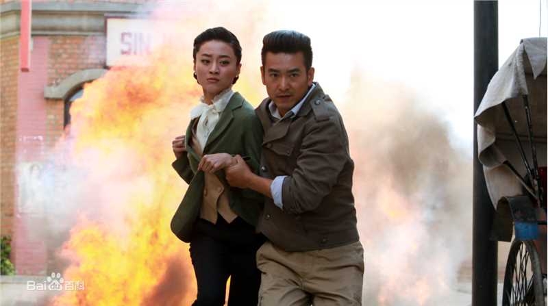 袁文康(Mickey)影视形象图片图集