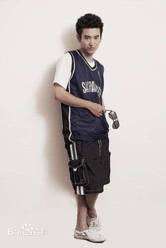 袁文康(Mickey)影视形象图片图集